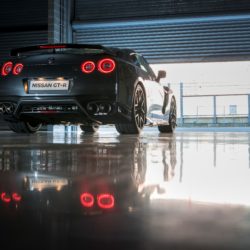Nissan GT-R MY2017