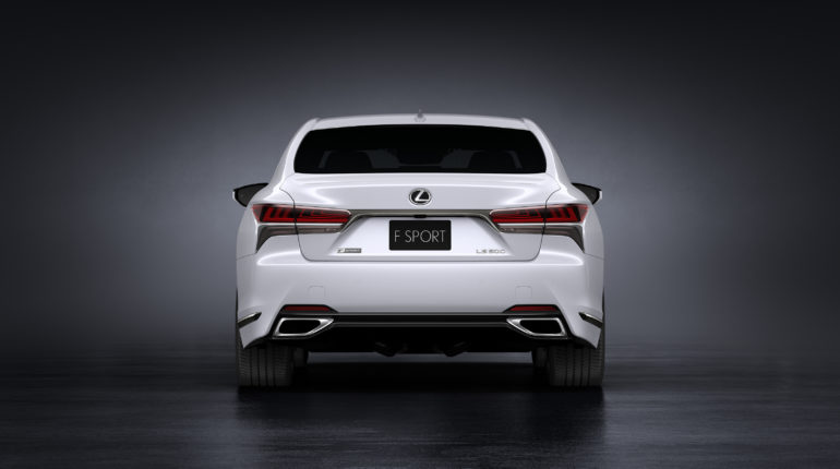 Lexus LS 500 F SPORT