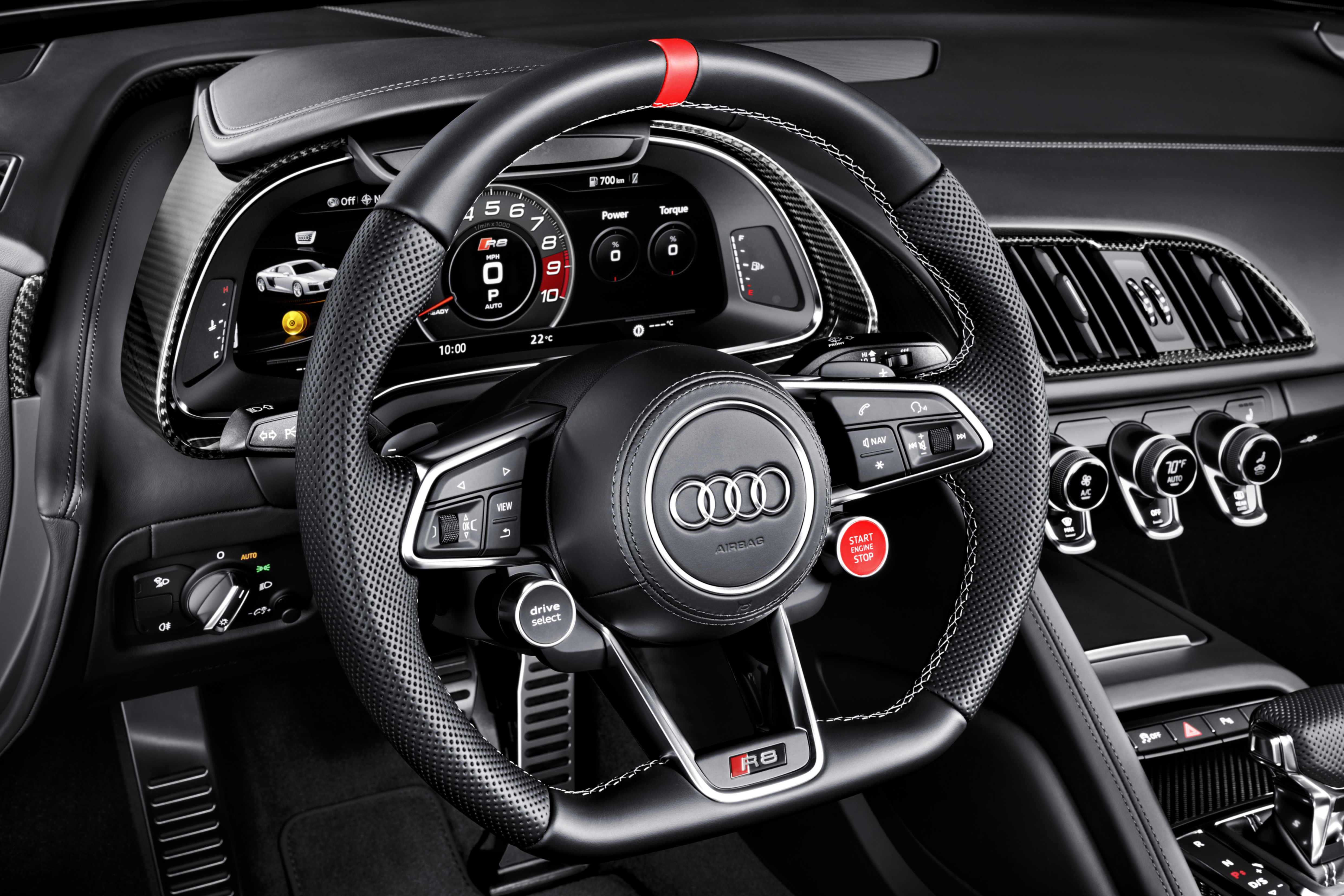 Audi R8 Audi Sport