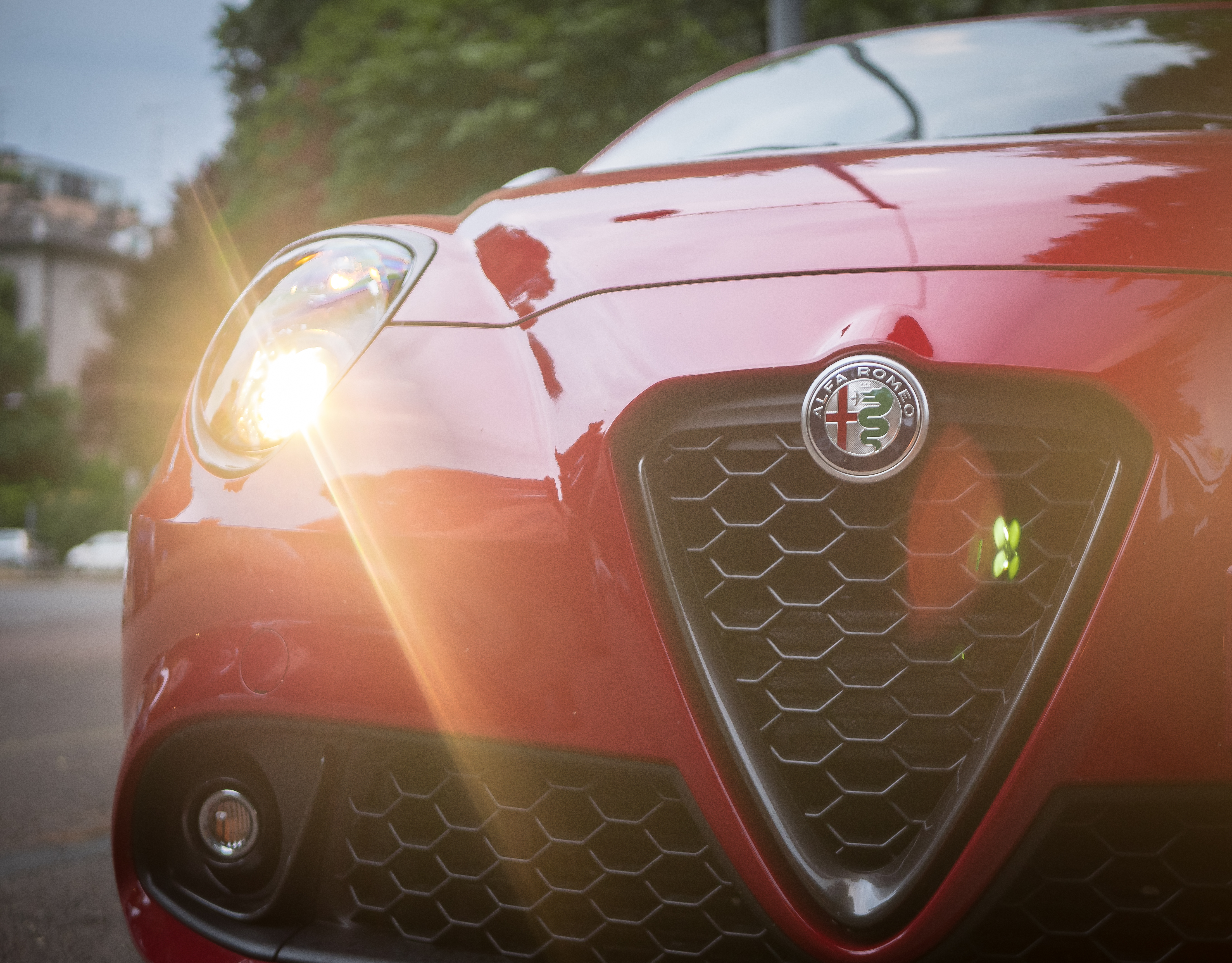 Alfa-Romeo MiTo Veloce 1.4 TCT