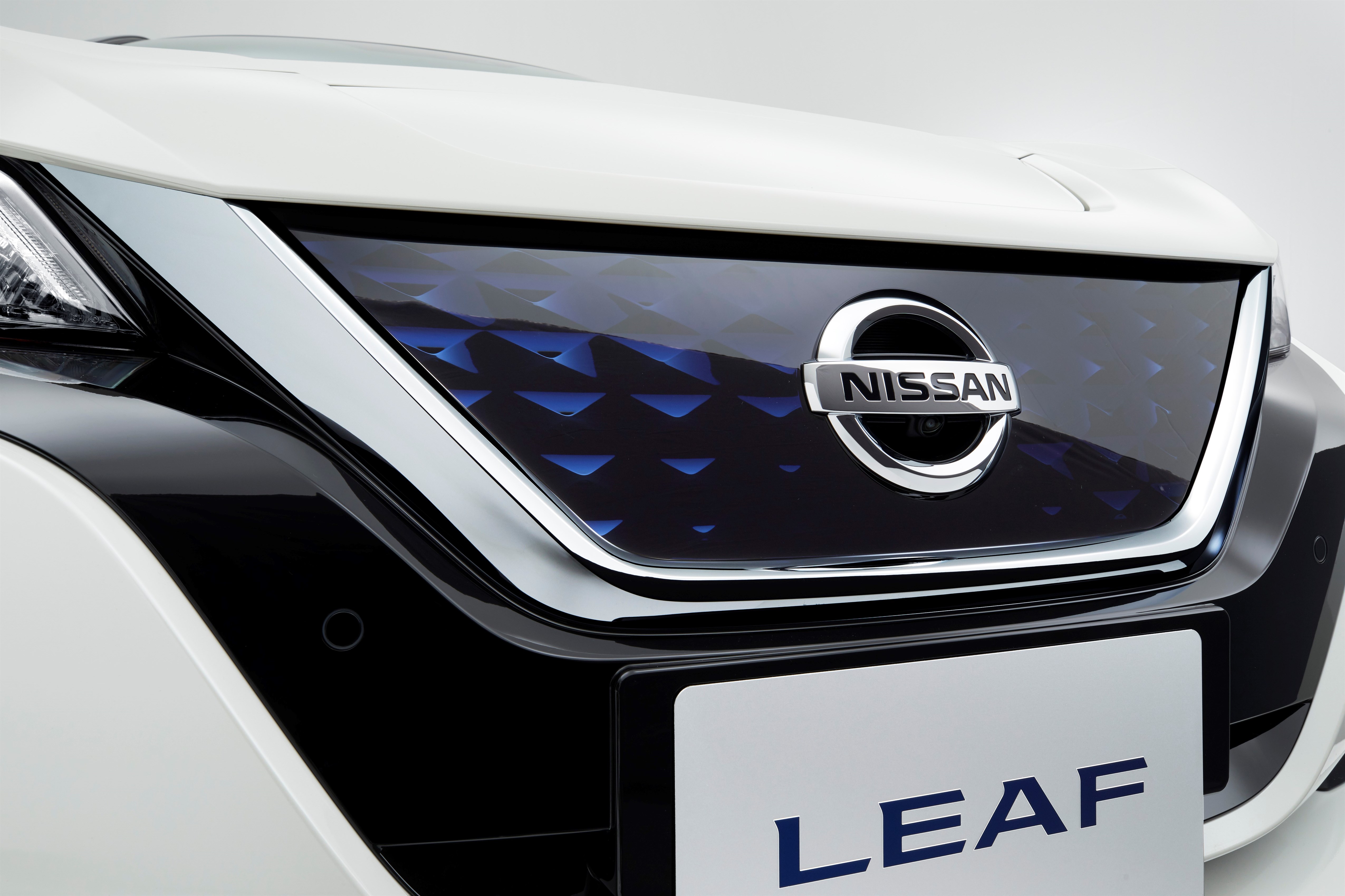 Nuova Nissan LEAF 2018