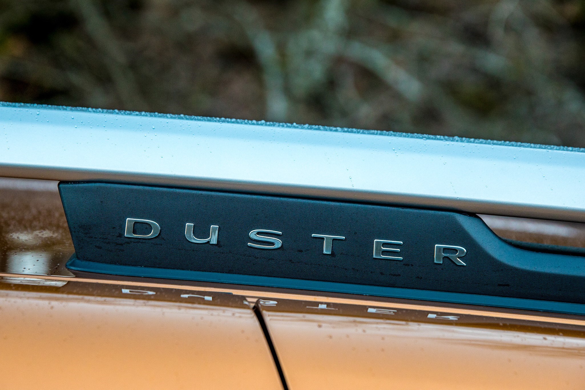 Nuova Dacia Duster