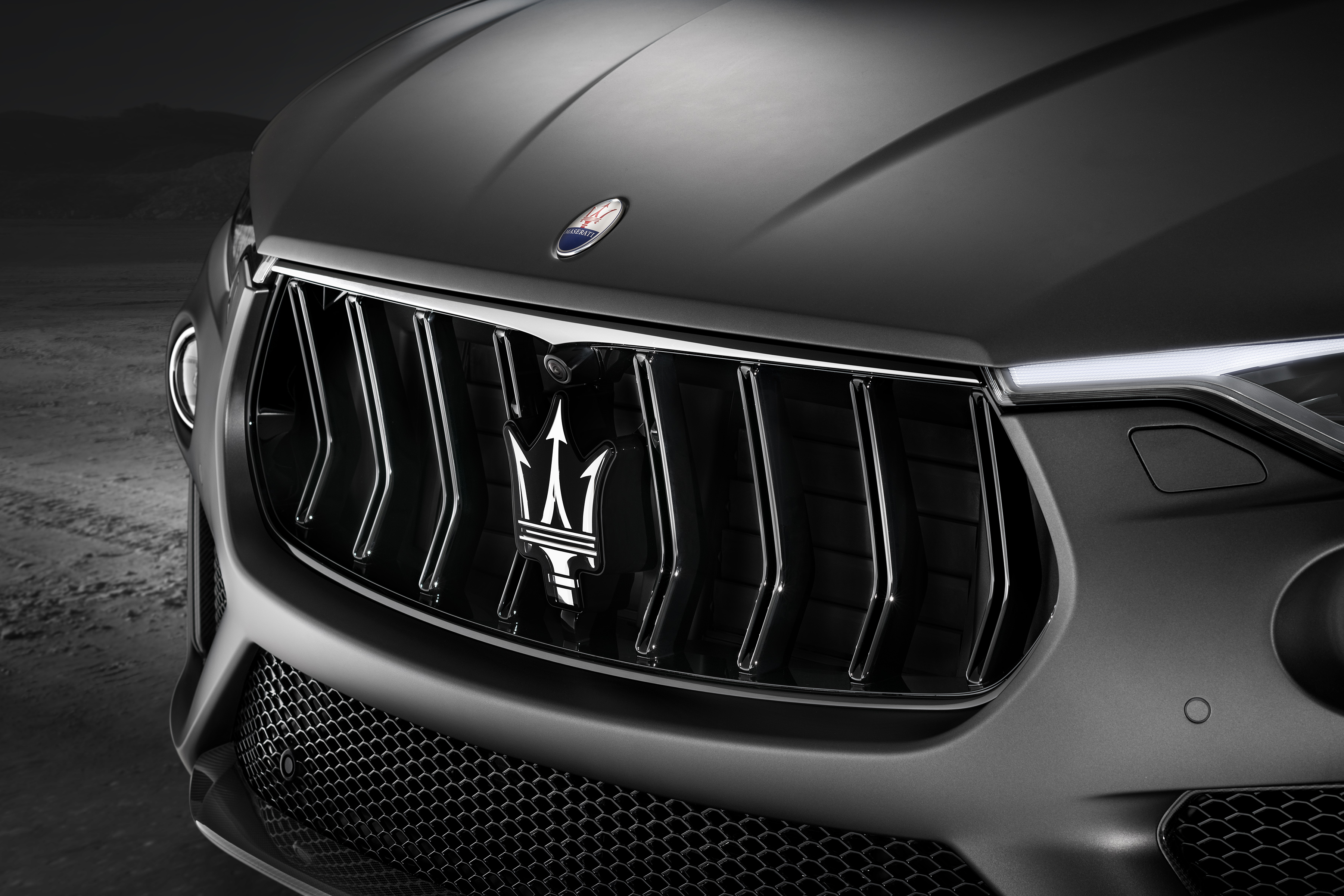 Maserati Levante Trofeo V8