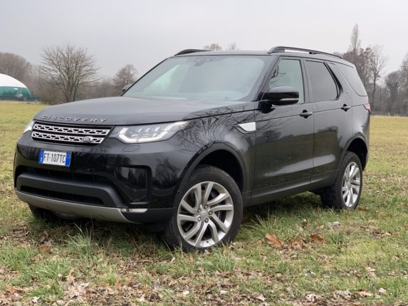 Land Rover Discovery HSE Sd6 MY18