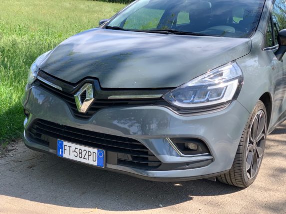 Renault Clio Sporter Moschino Intens