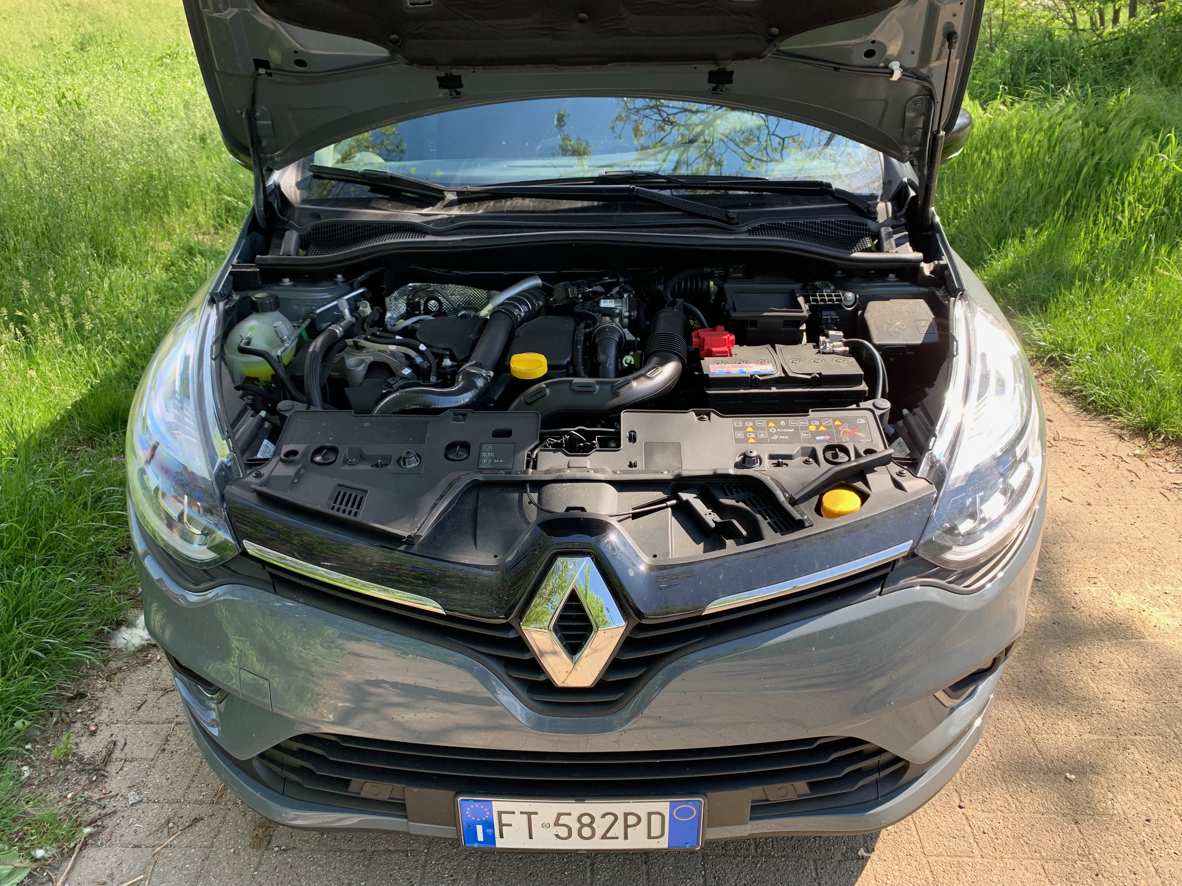 Renault Clio Sporter Moschino Intens