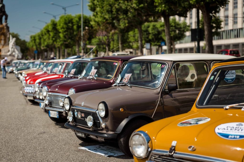 Salone dell'Auto di Torino - Parco Valentino Motor Show 2019