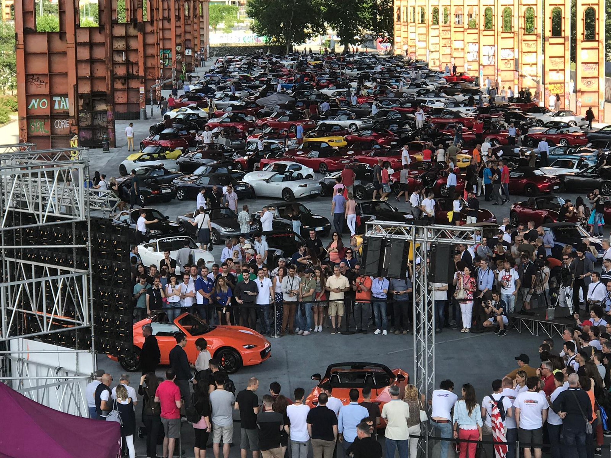Salone dell'Auto di Torino - Parco Valentino Motor Show 2019