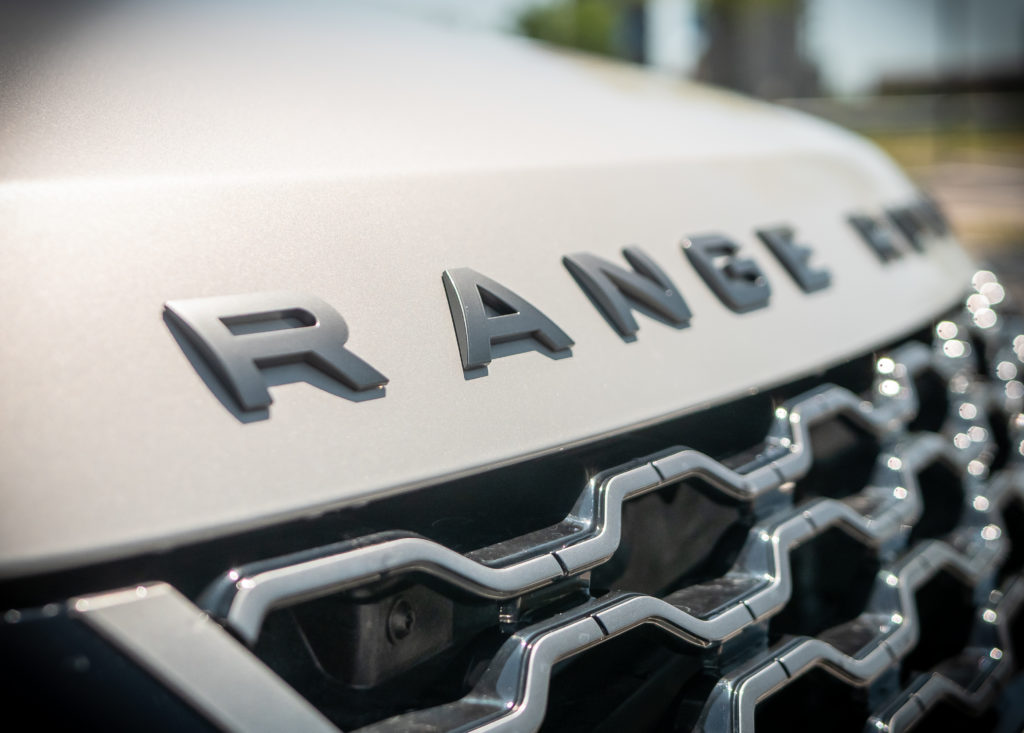 Range Rover Evoque P250 SE