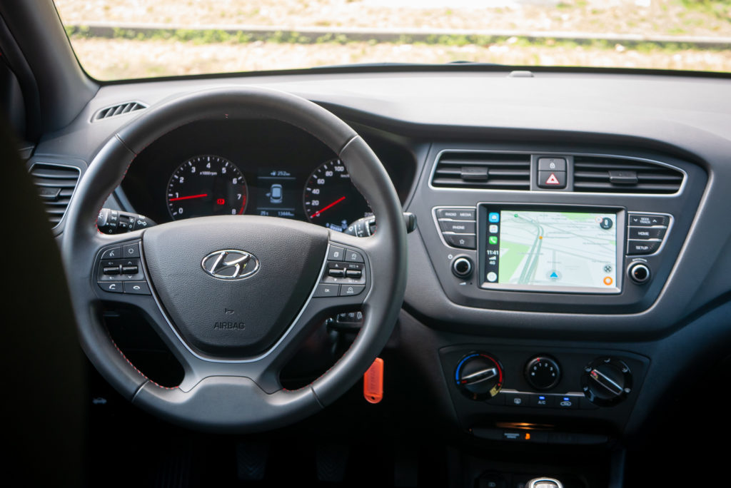 Hyundai i20 1.2 MPI Prime + Safety