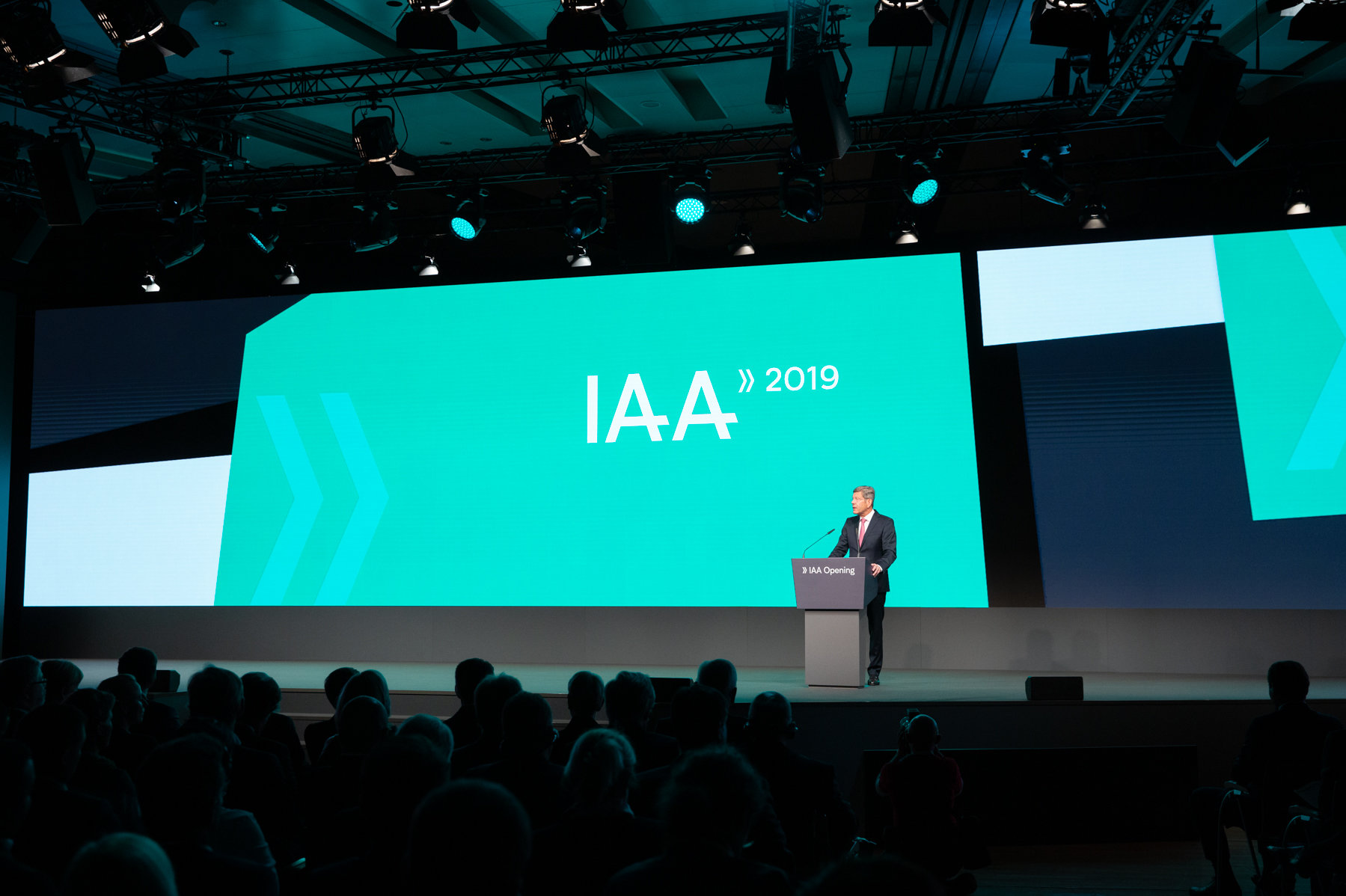 Salone di Francoforte IAA 2019