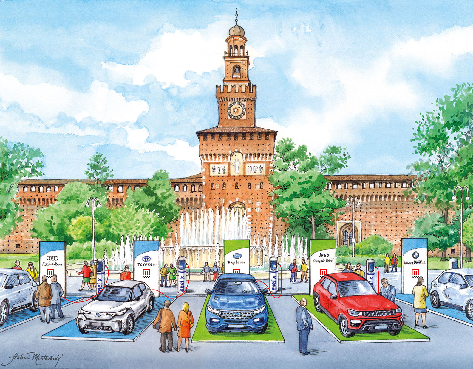 Milano Monza Open-Air Motor Show