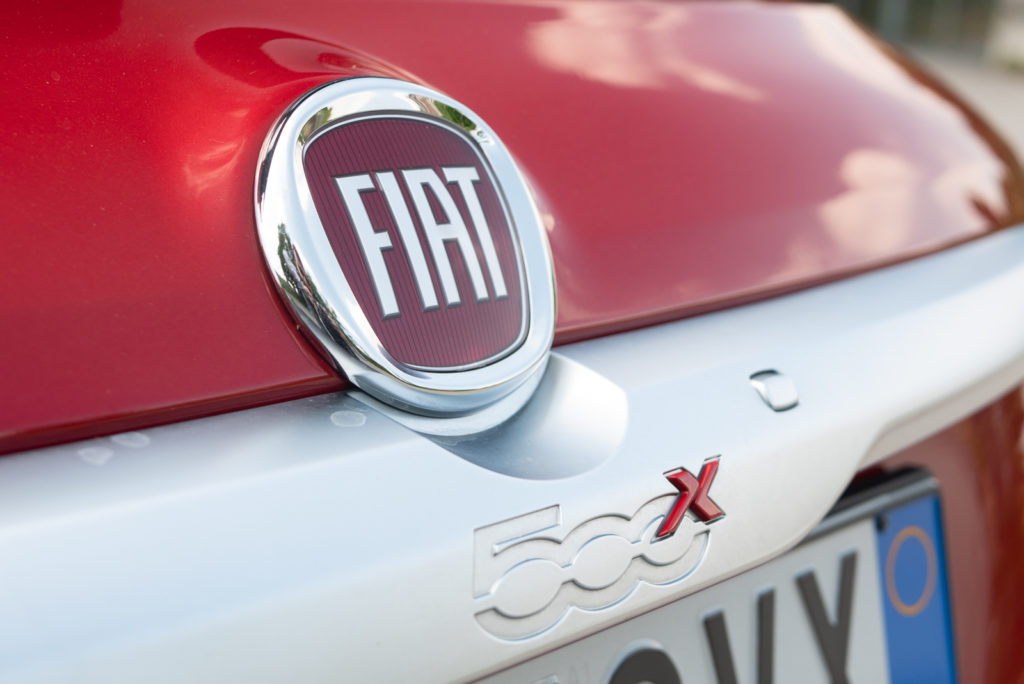 FIAT 500X Cross 1.0 T3 FireFly
