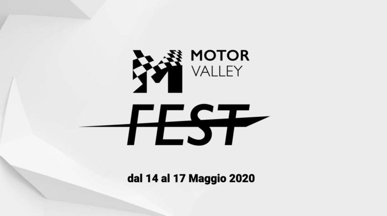 Motor Valley Fest 2020