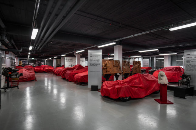 Riapre il Museo Alfa Romeo di Arese