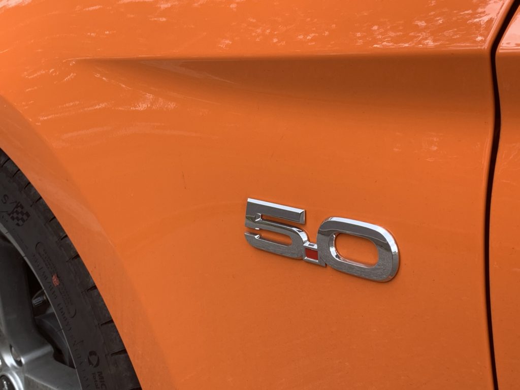 Ford Mustang Fastback GT 5.0 V8