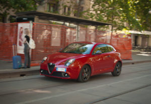 Alfa-Romeo MiTo Veloce