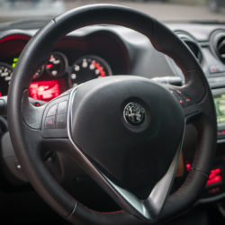 Alfa-Romeo MiTo Veloce