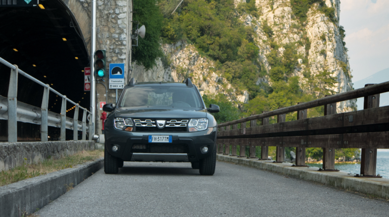 Dacia Duster 1.5 dCi EDC Brave