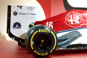 Alfa-Romeo Team F1 Formula 1