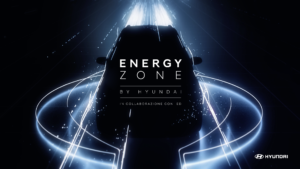 Energy Zone by Hyundai Kona - Milano Design Week 2018