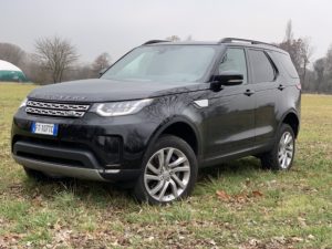 Land Rover Discovery HSE Sd6 MY18