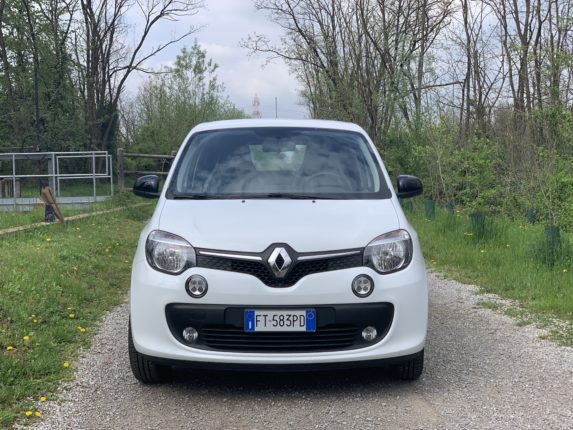 Renault Twingo 1.0 SCe EDC DUEL