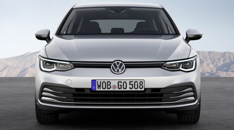 Volkswagen Golf 8: l'ottava generazione