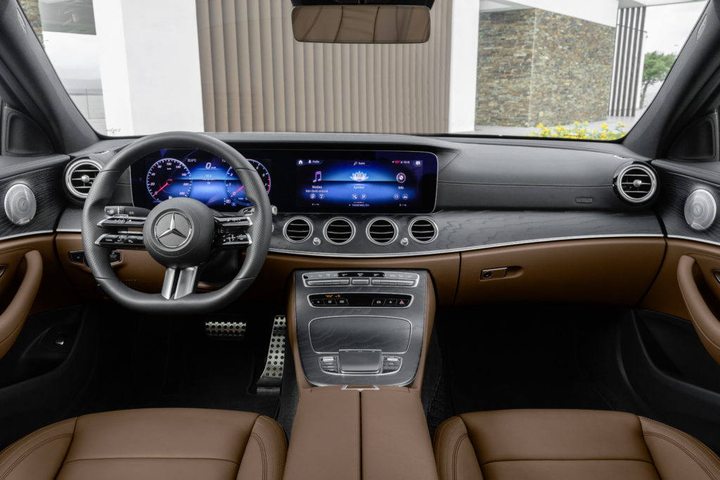 Mercedes-Benz Classe E 2020