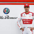 Alfa Romeo F1 Team 2020 - Giovinazzi
